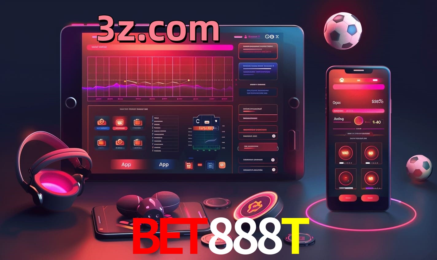 Download BET888T App